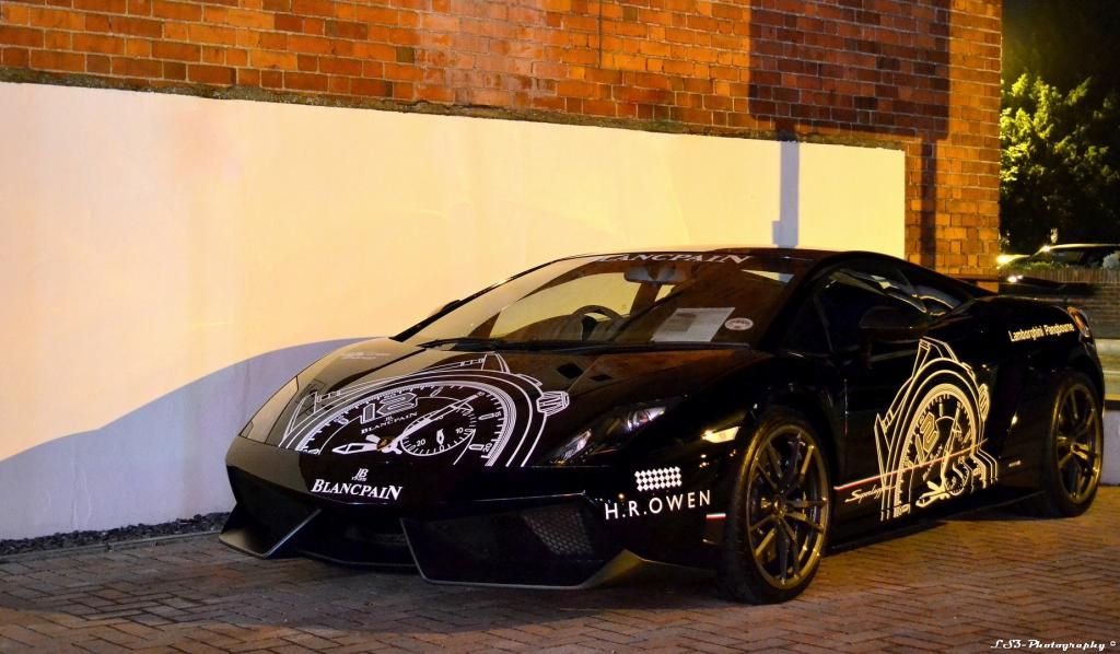 Pangbourne opening event Page 1 Supercar General